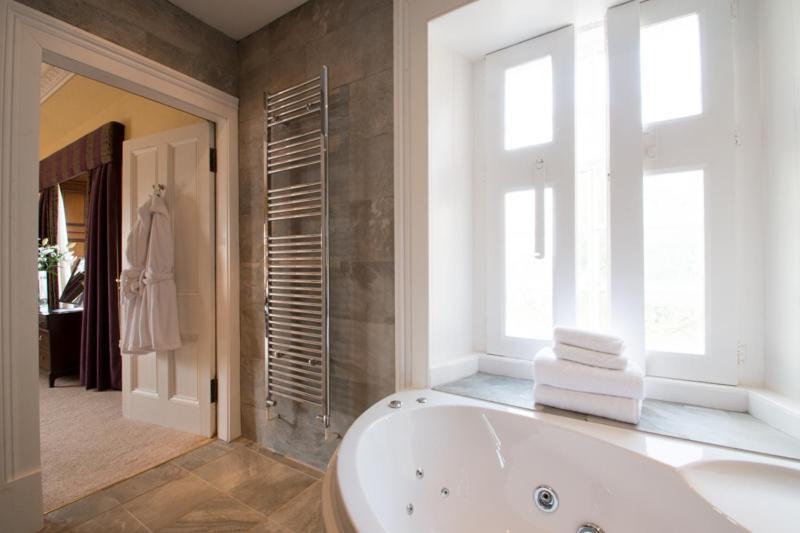Blackaddie House Hotel Sanquhar Екстер'єр фото