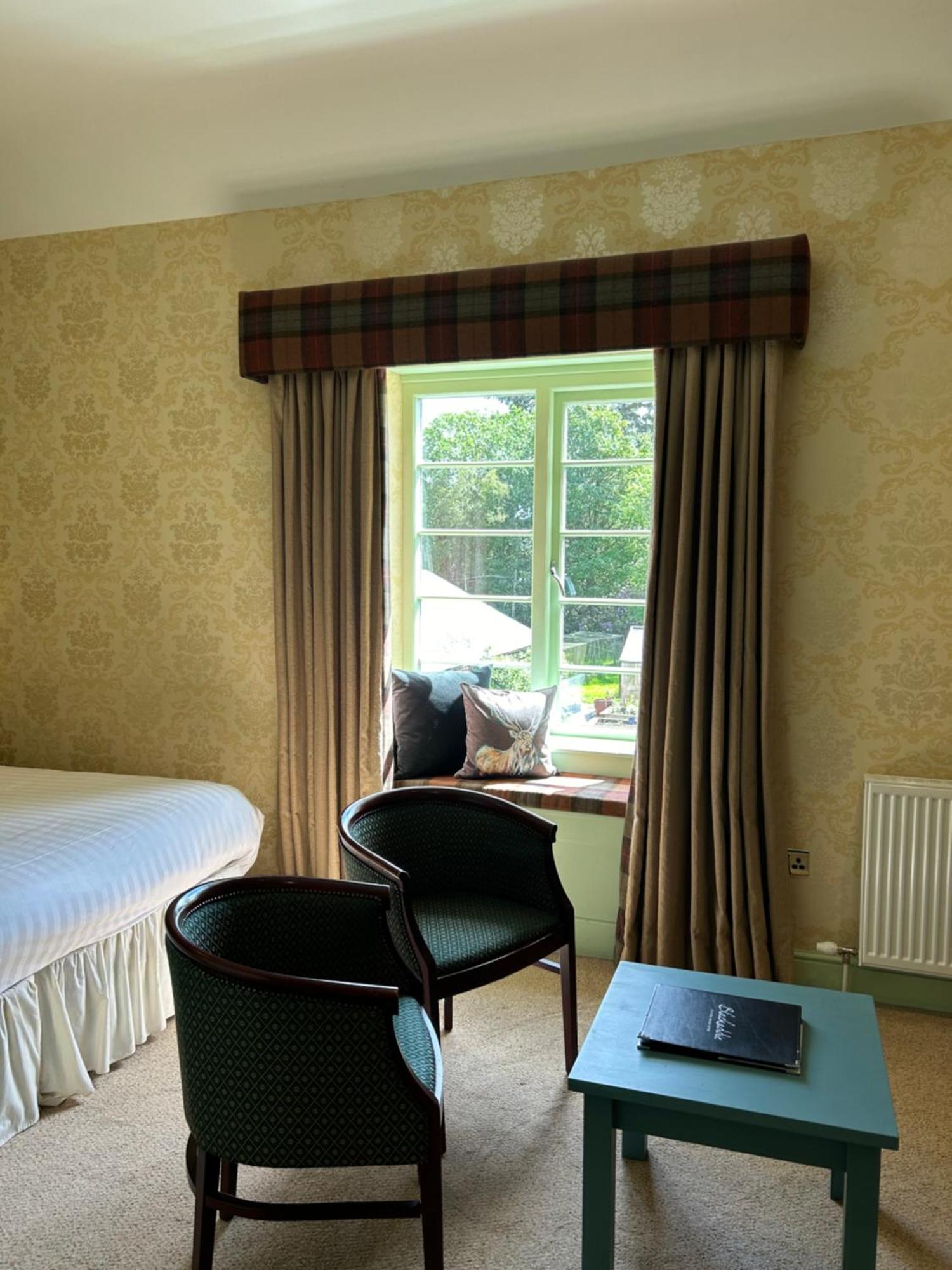 Blackaddie House Hotel Sanquhar Екстер'єр фото